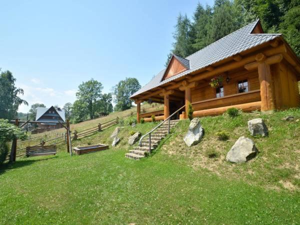 Pokoje Goscinne Bozena Dunajczan 布泽吉 外观 照片
